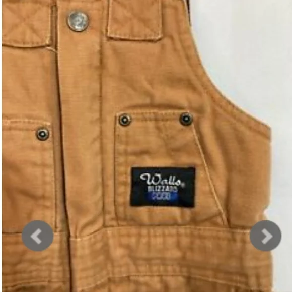 ❄️☃️Walls Blizzard Pruf Overalls ☃️❄️ - Picture 2 of 9